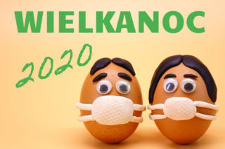 Wielkanoc a koronawirus. Na co uważać szykując Wielkanoc
