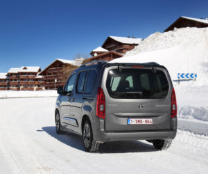 Toyota Proace City Verso Family