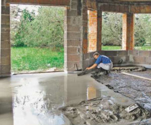 Podkład podłogowy