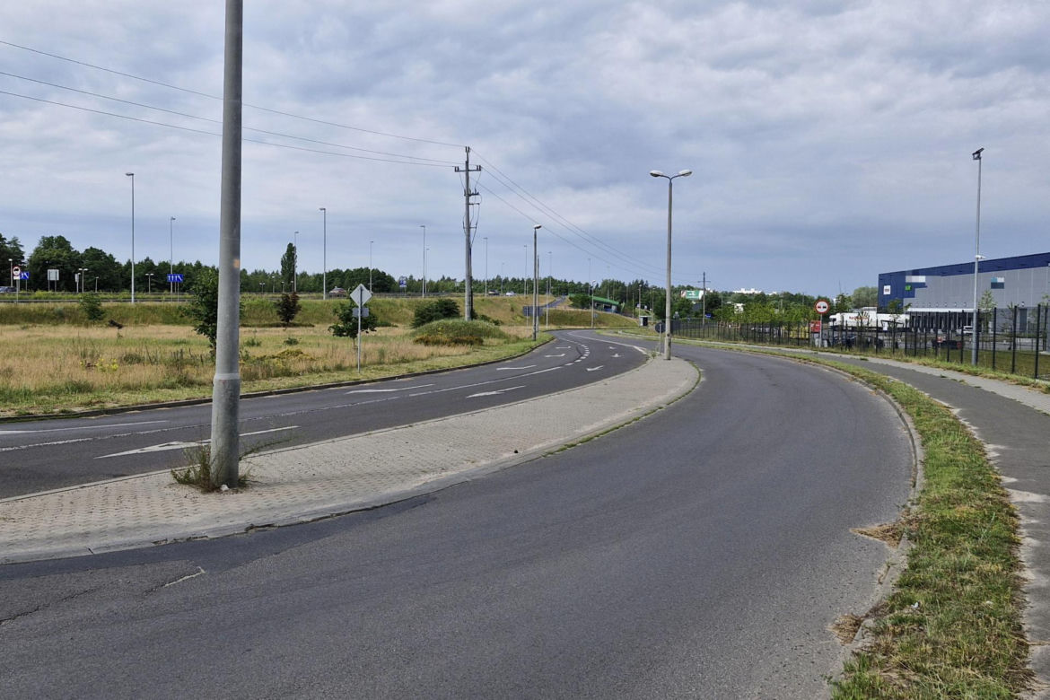 Straszny wypadek w Toruniu. Motocyklista nie wrócił z ostatniej przejażdżki