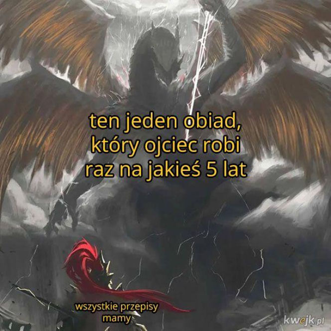 nawyki "typowych ojców"