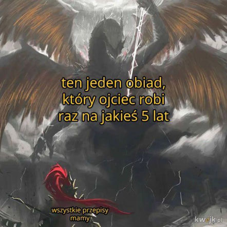 nawyki "typowych ojców"