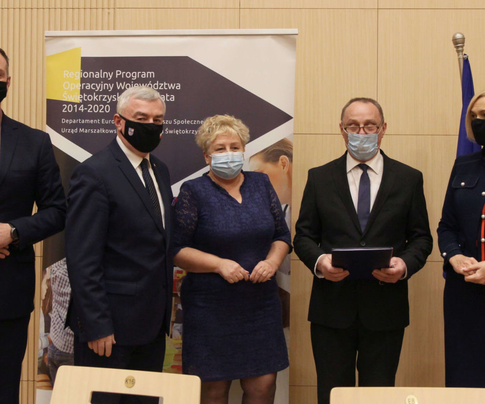umowy na nowe projekty- szkolnictwo zawodowe