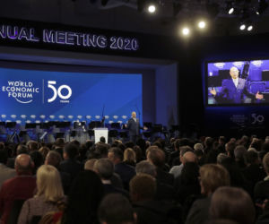 50 Światowe Forum Ekonomiczne w Davos