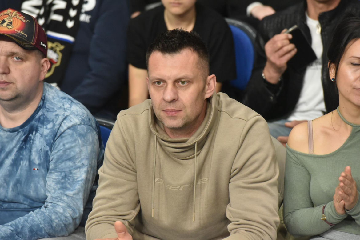 Arriva Polski Cukier Toruń - Dziki Warszawa 86:82, zdjęcia z pierwszego meczu fazy play-in