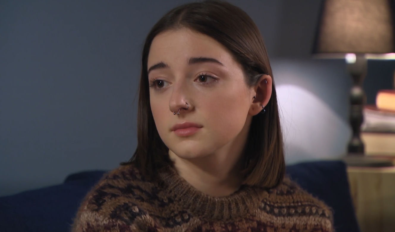 Barwy szczęścia, odc. 2672: Luiza (Julia Zielińska)