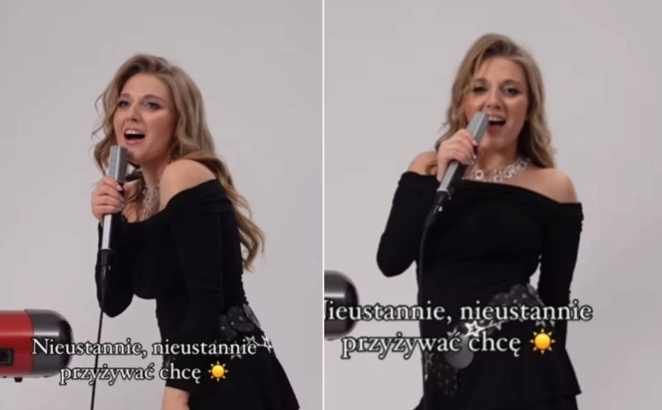 Maja Golec to córka Pawła Golca
