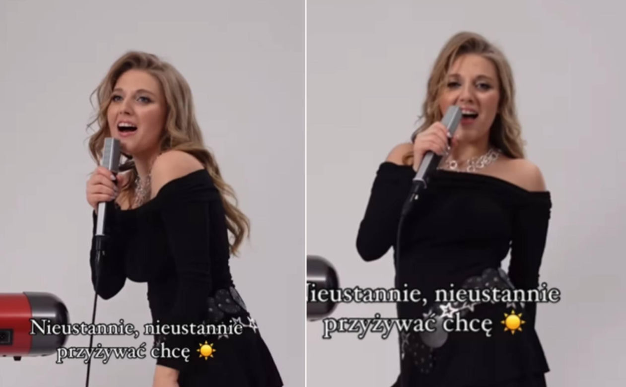 Maja Golec to córka Pawła Golca