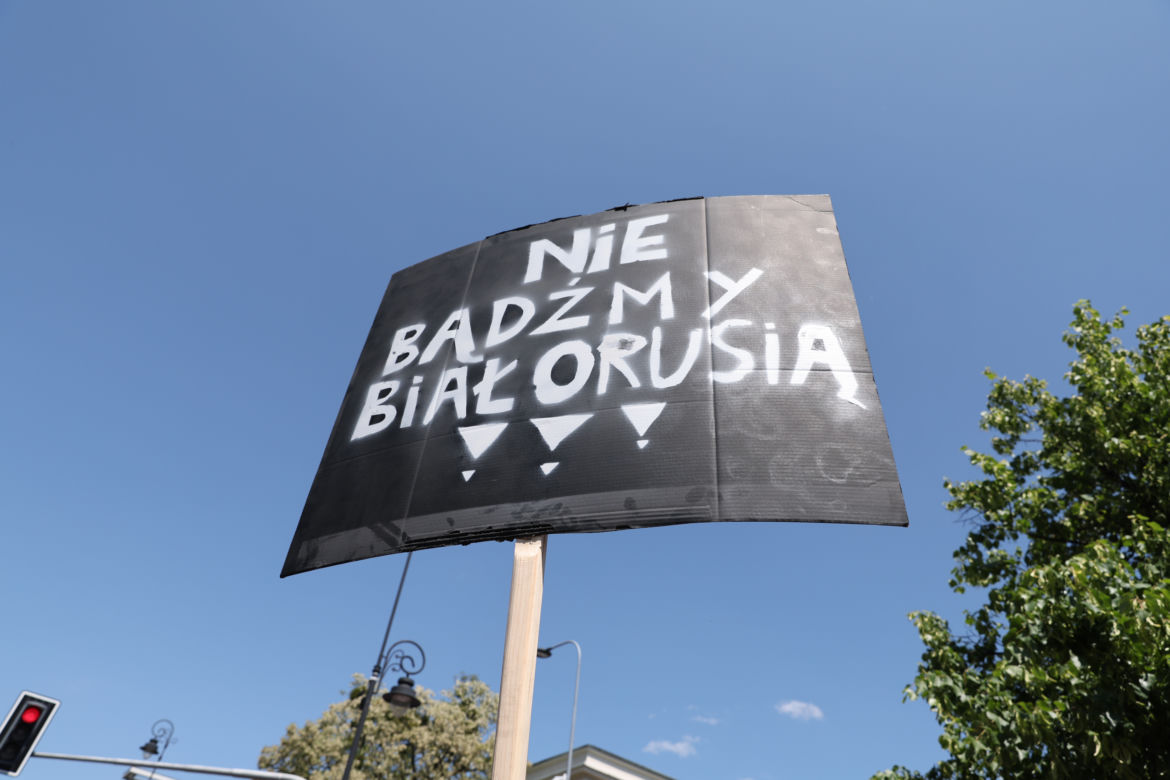 Tak wygląda marsz 4 czerwca w Warszawie! 