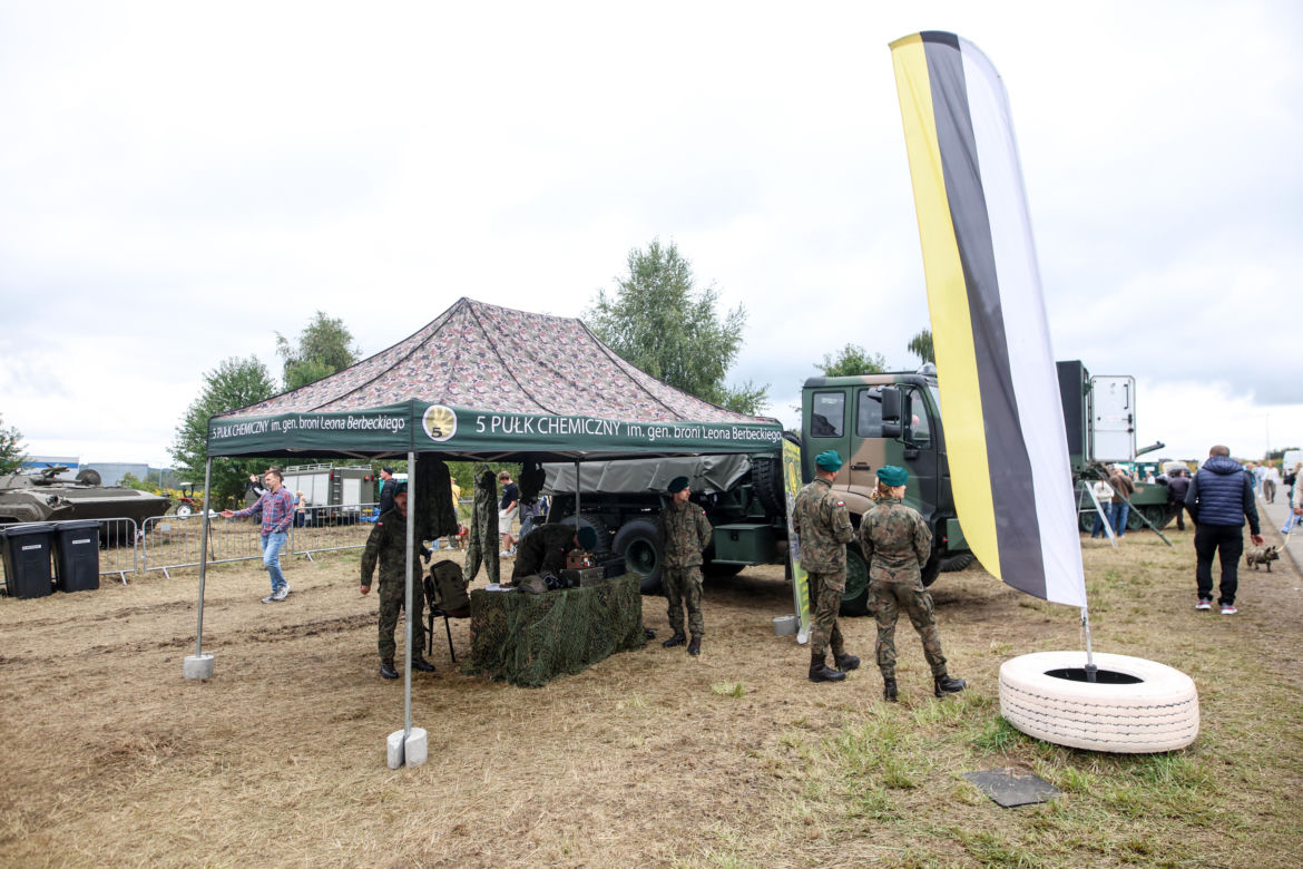 VI Tarnogórski Piknik Militarny