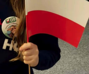 Marianna Kłos leci na Eurowizję Junior. Tak wyglądało pożegnanie na lotnisku!