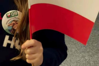 Marianna Kłos leci na Eurowizję Junior. Tak wyglądało pożegnanie na lotnisku!