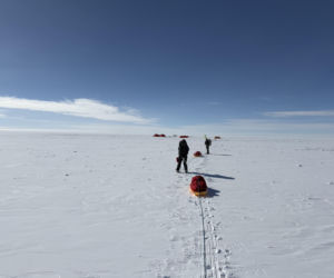 Siedlczanin Kryspin Mitura ukończył Koronę Ziemi oraz Koronę Wulkanów Ziemi w rozszerzonym wariancie „Double Seven Summits”!