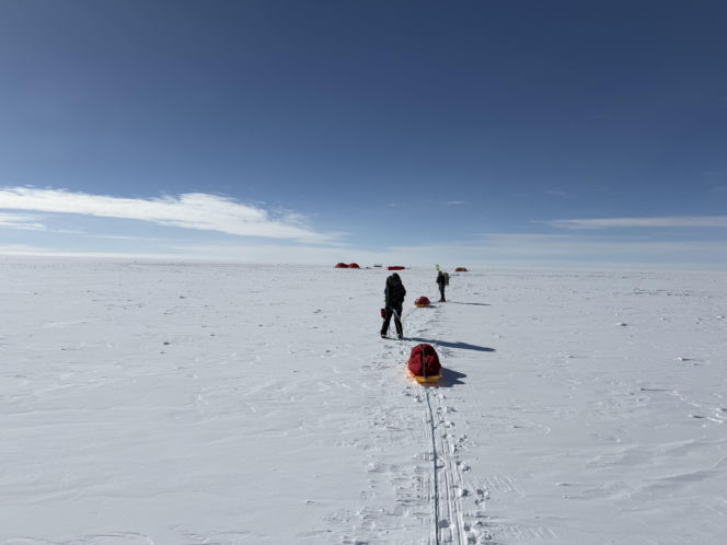 Siedlczanin Kryspin Mitura ukończył Koronę Ziemi oraz Koronę Wulkanów Ziemi w rozszerzonym wariancie „Double Seven Summits”!