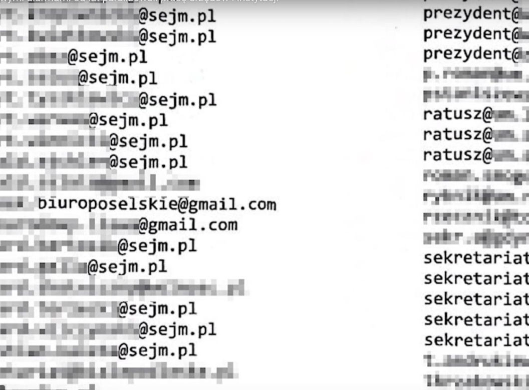 Cyberterroryści doprowadzili do ewakuacji 12 tysięcy ludzi w całej Polsce. Śledczy sprawdzają, czy stoją za tym obce służby