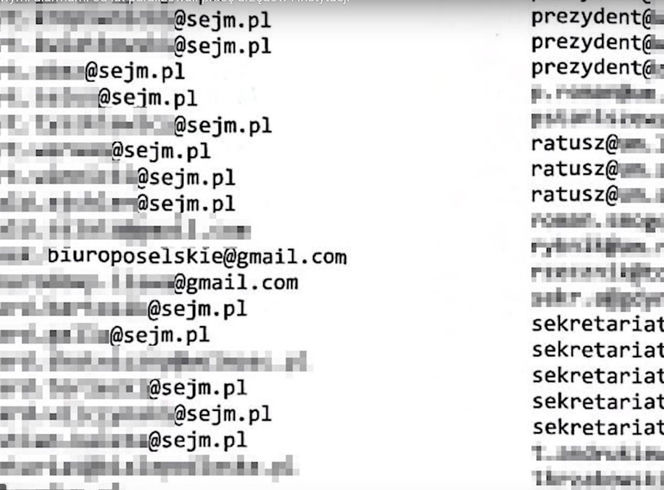 Cyberterroryści doprowadzili do ewakuacji 12 tysięcy ludzi w całej Polsce. Śledczy sprawdzają, czy stoją za tym obce służby
