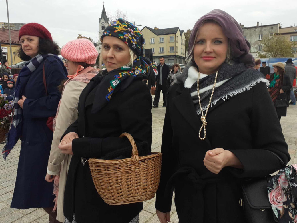 Polsko - żydowskie wesele na starachowickim Rynku - „Wierzbnickie meżaliany”