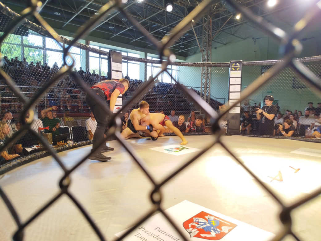 Fotorelacja z Gali Sportów Walki Taurus Fight Arena 2026 w Siedlcach