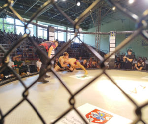 Fotorelacja z Gali Sportów Walki Taurus Fight Arena 2026 w Siedlcach