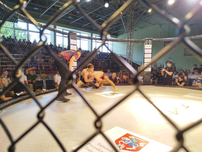 Fotorelacja z Gali Sportów Walki Taurus Fight Arena 2026 w Siedlcach