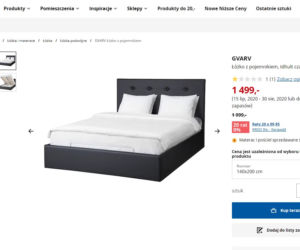Wielka wyprzedaż w IKEA