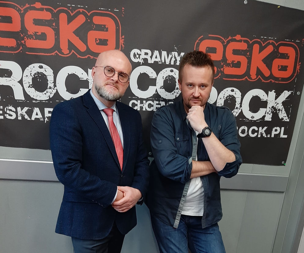 ESKA ROCK: Drogowskazy o tym, dlaczego niedługo wszyscy powinniśmy nosić maseczki