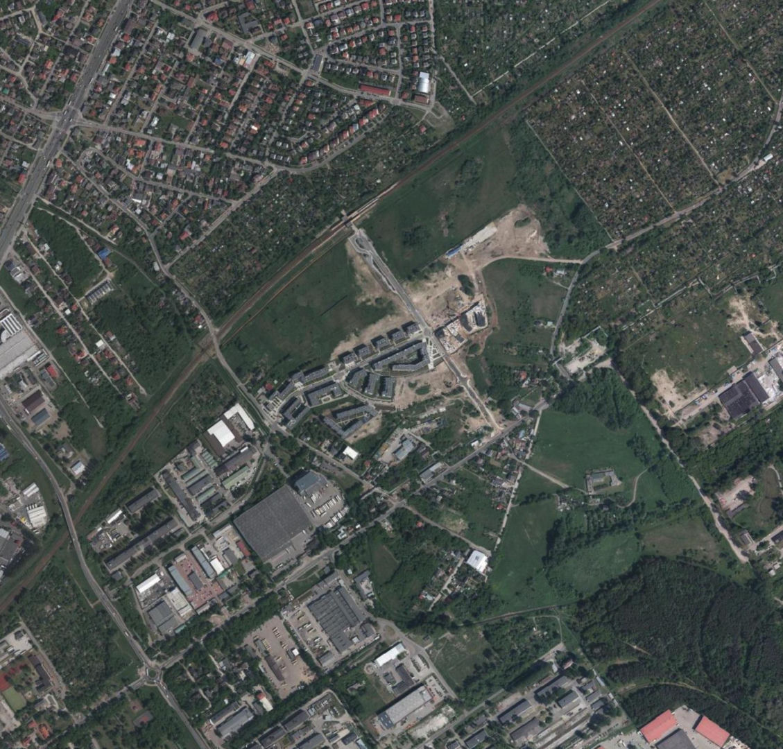 Rozwój warszawskiego Osiedla Wilno