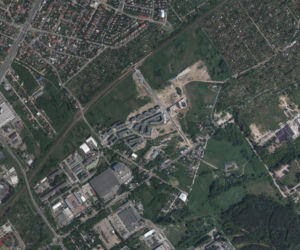 Rozwój warszawskiego Osiedla Wilno