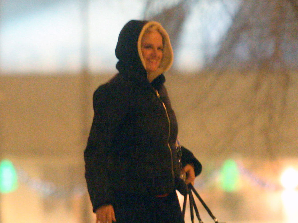 Katarzyna Figura ma szofera