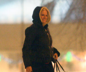 Katarzyna Figura ma szofera