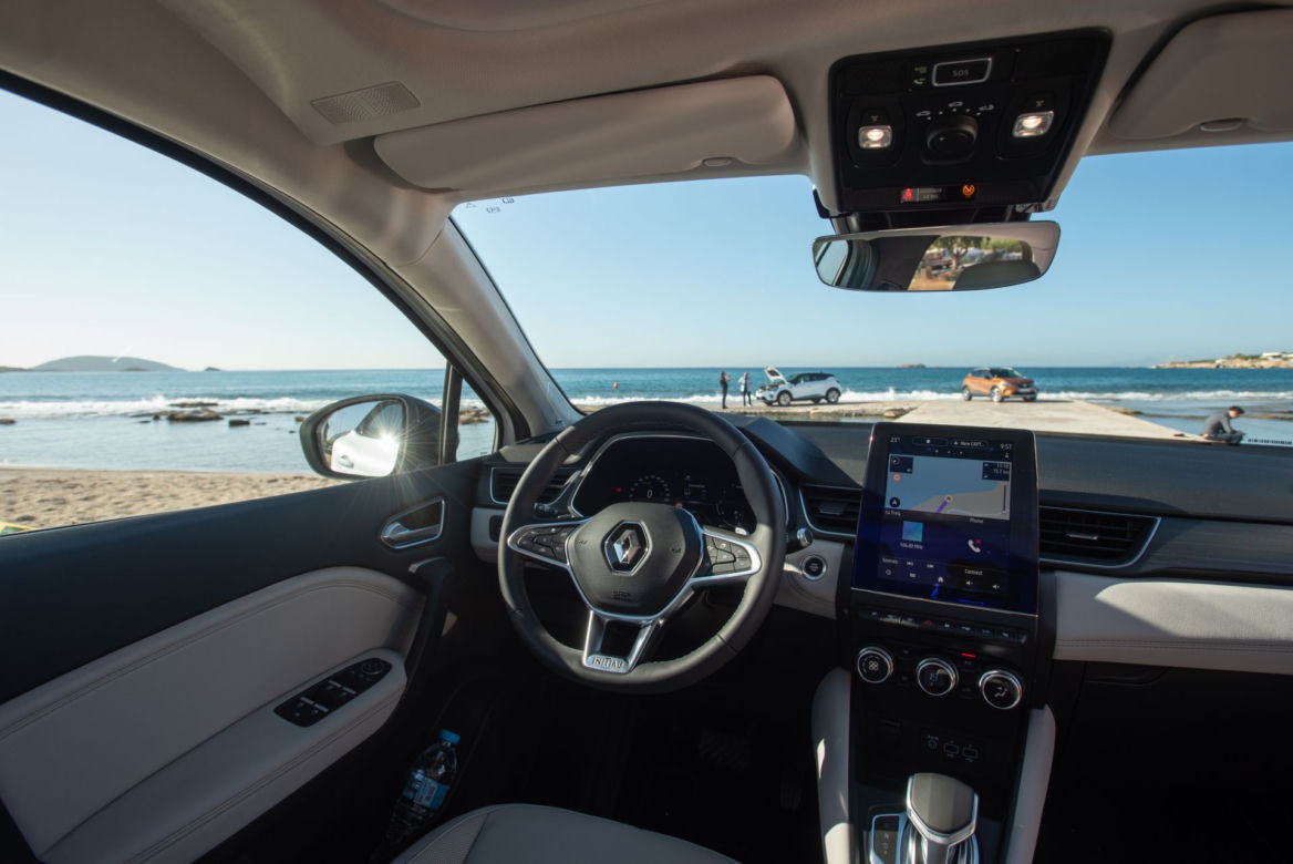 Renault Captur 2020