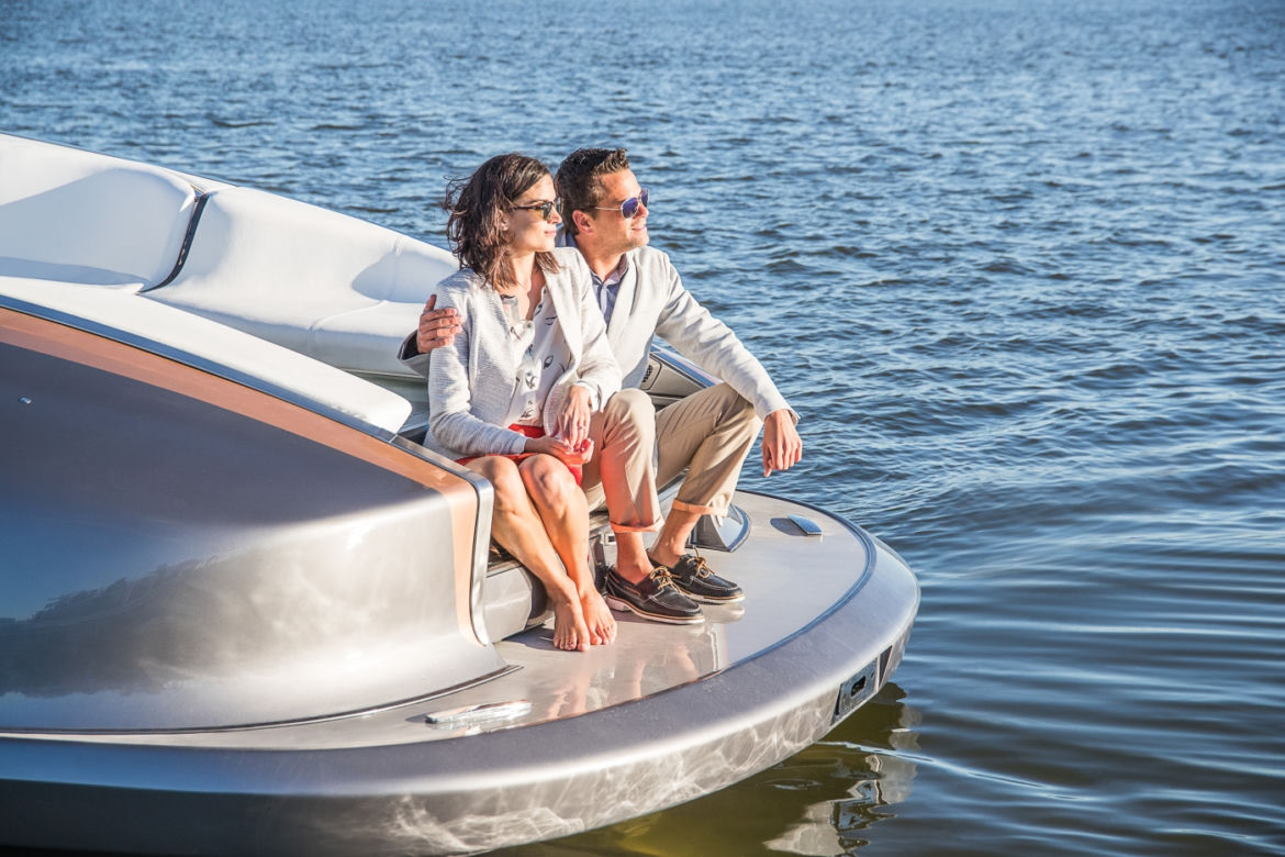 Lexus Sport Yacht