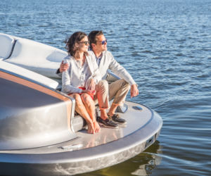 Lexus Sport Yacht