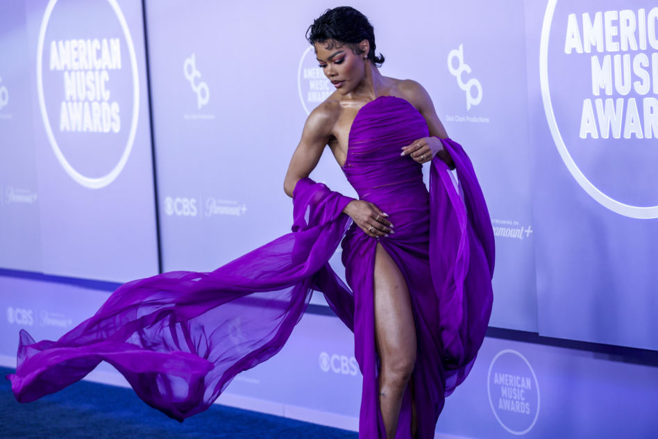 Teyana Taylor