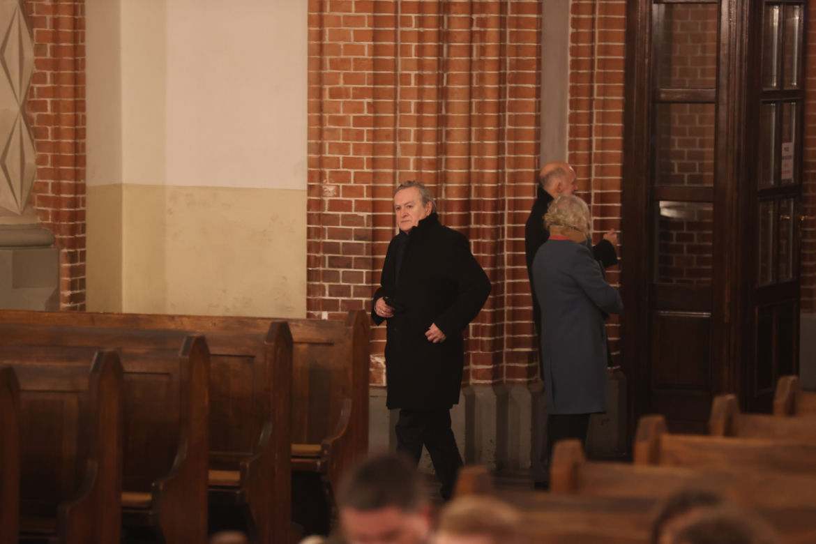Ślub Piotra Patkowskiego i Olgi Semeniuk