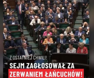 Doda w Sejmie ze zdjęciem Litewki! Co tam się działo!