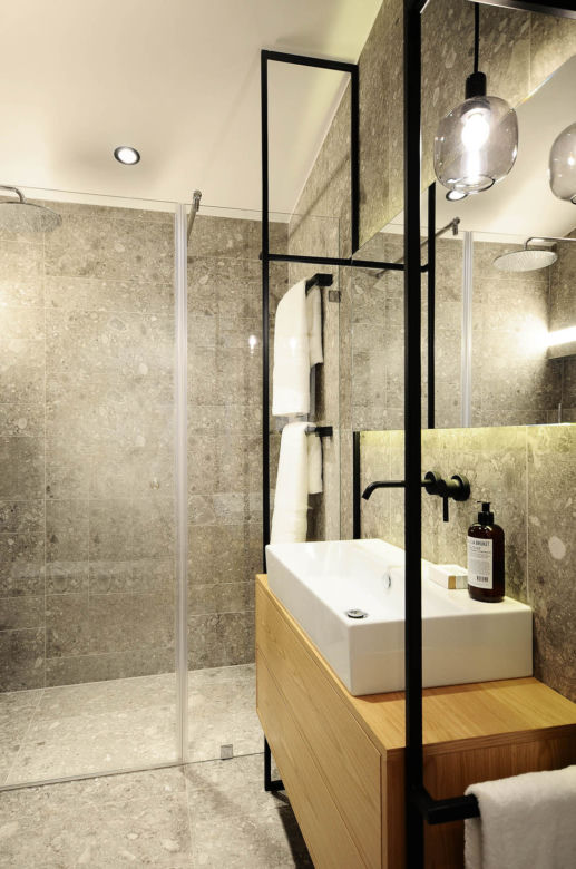 Sopocki apartament w stylu retro