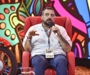 Sekielski na ASP w ramach Pol'and'Rock Festival 2020