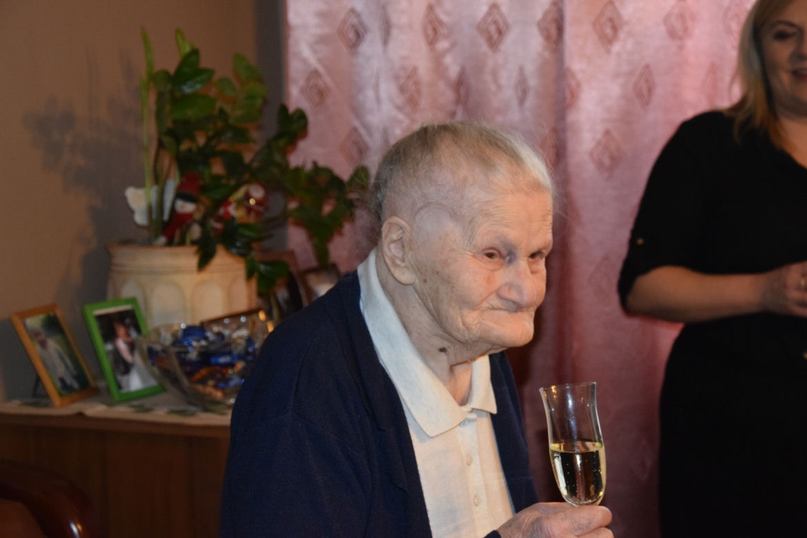 100 lat zabrowo