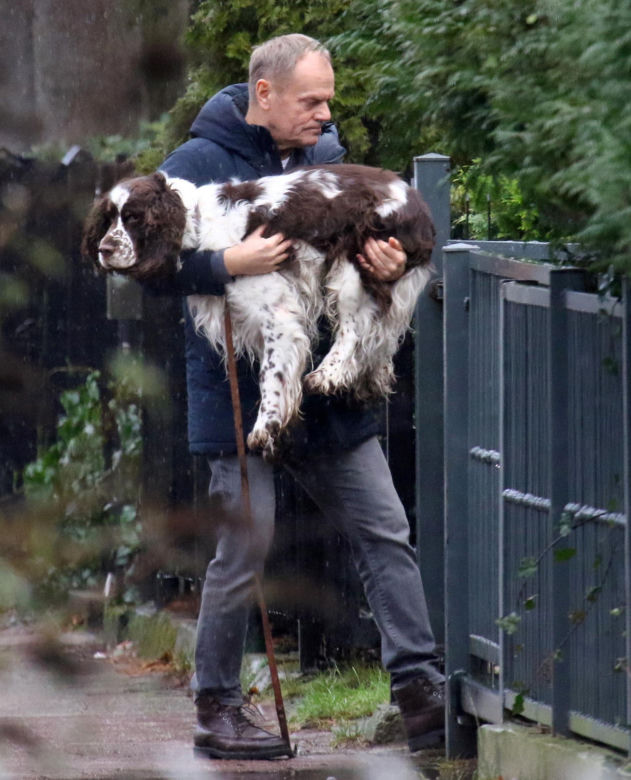 Donald Tusk