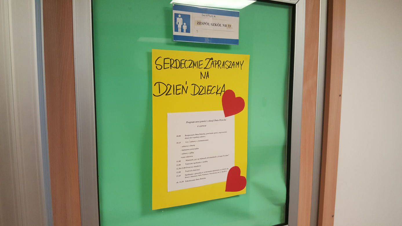 Dzień Dziecka w bydgoskim szpitalu