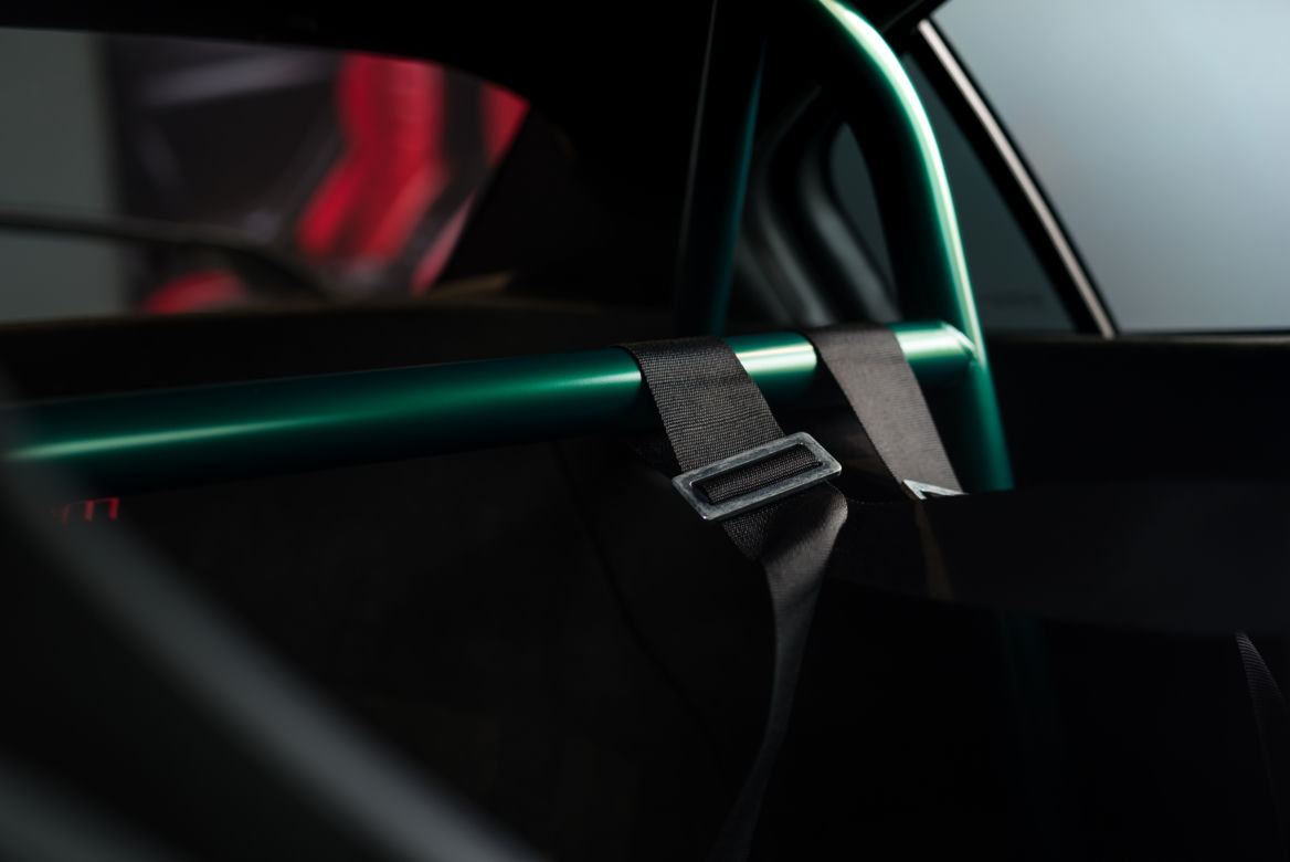 Alfa Romeo Giulia GTAm 