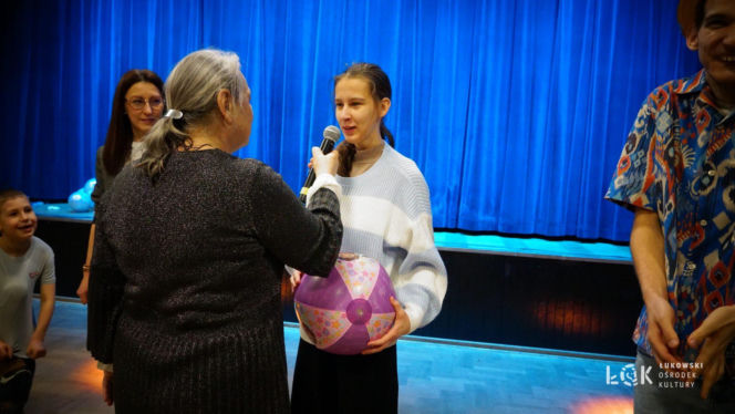 Karnawałowy bal 2026 łukowskiego Stowarzyszenia „Labirynt”