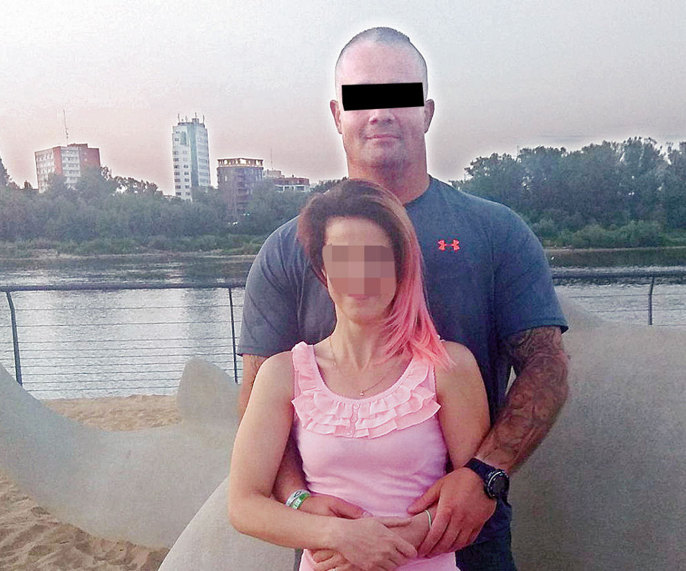 Monika nie wiedziała, że kocha zabójcę 