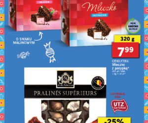Dzień Babci i Dziadka w Lidlu