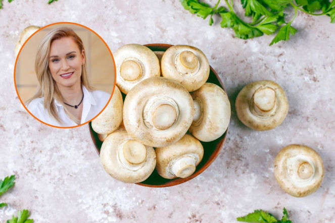 Jak przechowywać pieczarki, by szybko nie ściemniały? Kamila Boś z Rolnik szuka żony zdradziła sekret