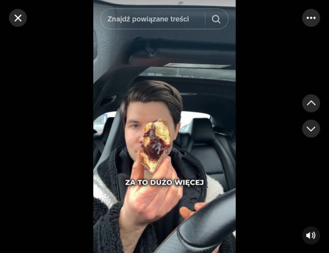 Pączki za grosze kontra pączki za fortunę. Wynik testu influencera zaskakuje. Gessler będzie wściekła!