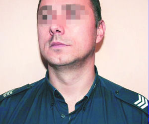 Pijani dzielnicowi rozbijali się po mieście