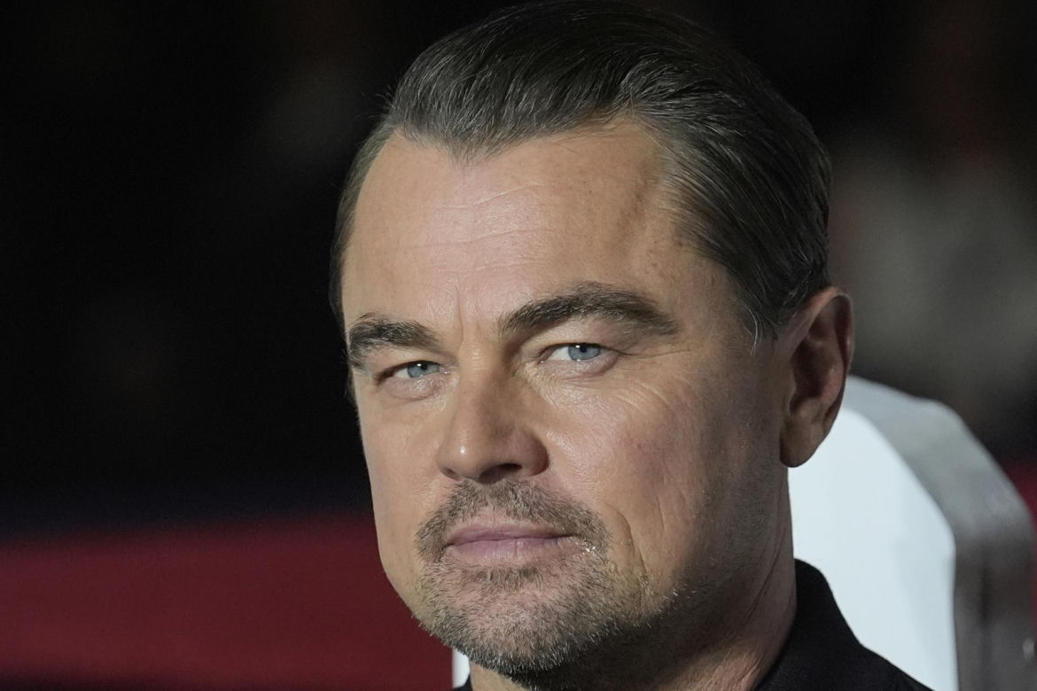 DiCaprio spotyka się z 27-latką, bo mama mu kazała! Zagadka rozwiązana