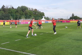 Piłkarze Reprezentacji zaszczepieni. Wśród nich Robert Lewandowski! 